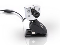 Webcam Conceptronic ChatCam con Microfono CLLCHATCAM