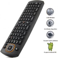 G270 2.4GHz Wireless Mouse aire con teclado / función de control remoto para Android Windows Linux Mac