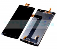 Display + Tactil Original Doogee KissMe DG580 Black