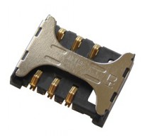 Celda Lector Sim Original Samsung S7275 Galaxy Ace 3, Ace 4