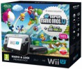 Nintendo Wii U Premium Pack 32Gb + Super Mario + Luigi.