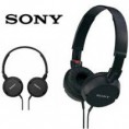 Sony MDR-ZX100 Auricular BLACK