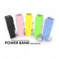 Power Bank 2600 mAh (blanco)