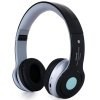 AT-BT802 Wireless Bluetooth Manos libres de auriculares Dinámico Sterero Music Headset con FM Micrófono incorporado para Smartphone / Tablet PC