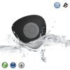Resistente Enfriar T2681 Agua Altavoz portátil Bluetooth baño con ventosa