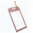 VENTANA TACTIL ORIGINAL SAMSUNG S5230 PINK ROSA 