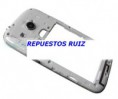 Carcasa Chasis Original Samsung SM-G357F Ace 4 Grey
