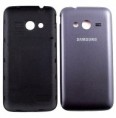 Carcasa Original Samsung Galaxy Trend 2 SM-G313 Tapa Bateria Bla